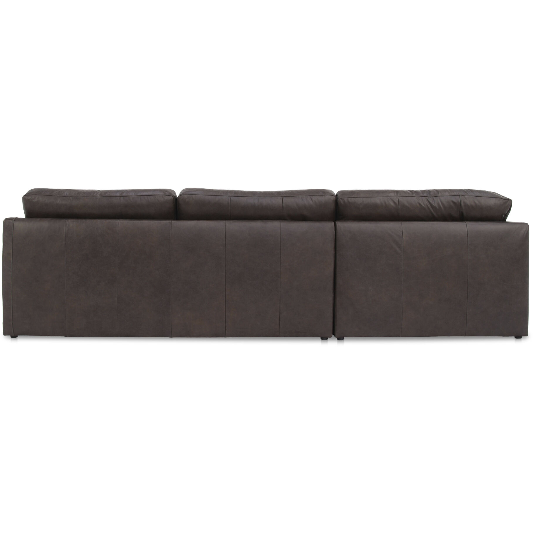 Thurlow Brown Left Modular Sectional, 3 Piece
